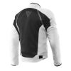 Dainese AIR FRAME 3 TEX letní textilní bunda černá/šedá vel.52